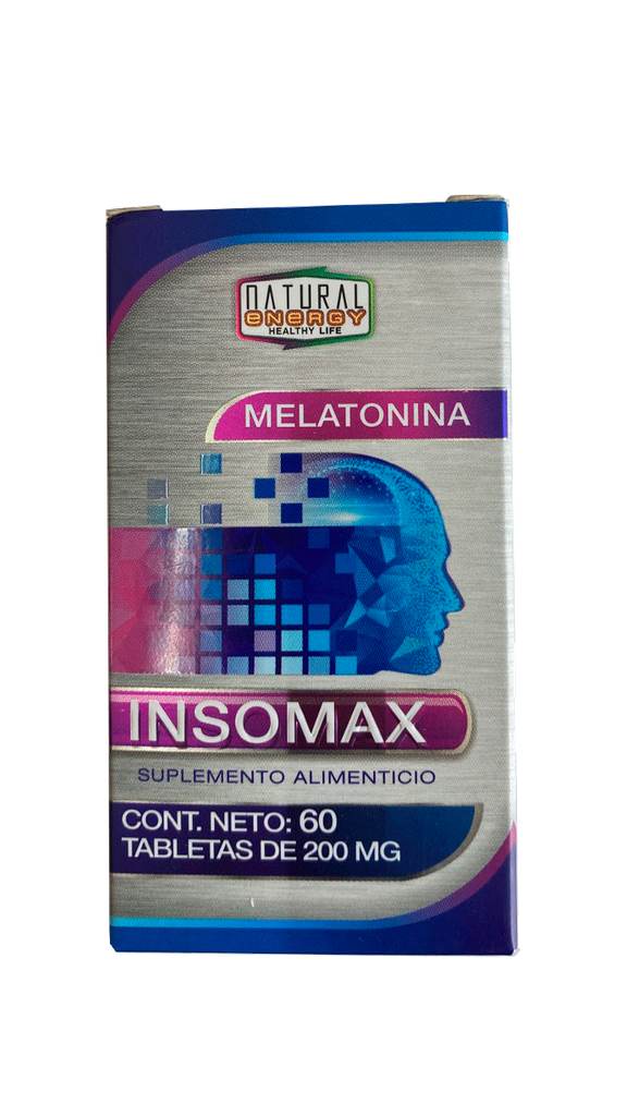 MELATONINA INSOMAX 2MG.60TAB.