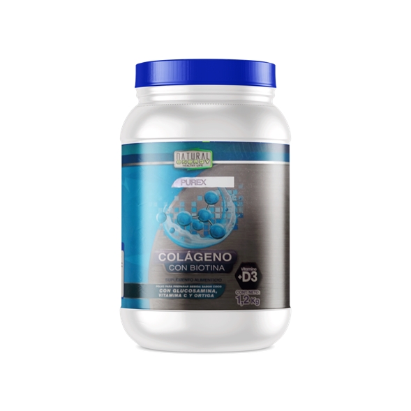 COLAGENO NATURAL E.BIOT.COC.1.2KG.