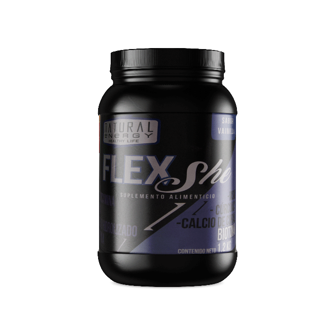 GLUCOSAMINA FLEX SHE VAIN.1.2KG.