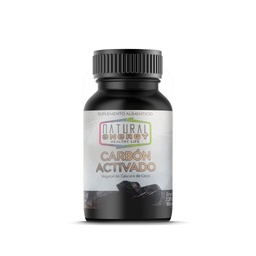 [NNCARAC5120] CARBON ACTIV.NATURAL E.120CAP.
