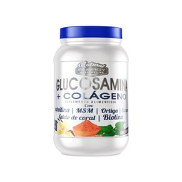 [NNGCCNEV1.2] GLUCOSAMINA+COLAGENO NATURAL E.VAIN.1.2KG.