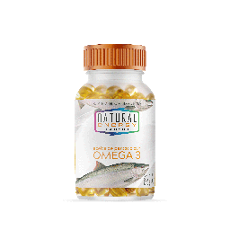[NNOMEOM3120] OMEGA 3 NATURAL ENERGY 120CAP.