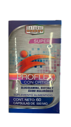 [NNSALPRO60C] GLUCOSAMINA PROFLEX 60CAP.