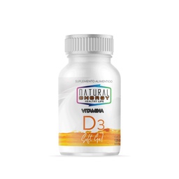 [NNVITVD3120] VITAM.D3 NATURAL E.120CAP.