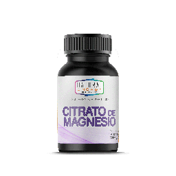 [NNCITMAG120] CITRATO MAGNESIO NATURAL E.120TAB.