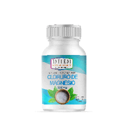 [NNCLOMAG120] CLORURO DE MAGNESIO NATURAL E.120TAB.