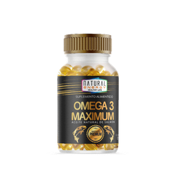 [NNOMEO3M135] OMEGA 3 MAXIMUM NATURAL ENERGY 135CAP.
