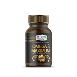 [NNOMEO3M75] OMEGA 3 MAXIMUM NATURAL ENERGY 75CAP.