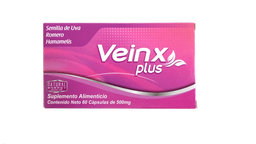 [NNSALVEI60C] VEINX PLUS NAT.EN.60CAP.