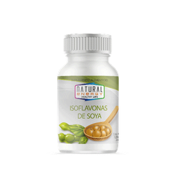 [NNISONEN120] ISOFLAVONAS DE SOYA NATURAL E.120TAB.