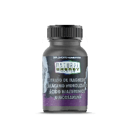 [NNCMCNNE60C] CITRATO MAGNESIO COLAGENO N.E.60CAP.