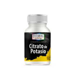 [NNCITPOT240] CITRATO POTASIO NATURAL E.240TAB.