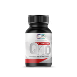 [NNCOECQ160C] COENZIMA Q10 NATURAL ENERGY 60CAP.