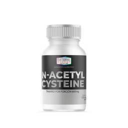 [NNNACN60120] N-ACETYL CYSTEINE 600MG.120CAP.