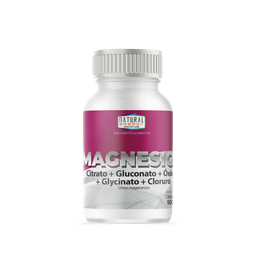 [NNSALMAG120] MAGNESIOS NATURAL E.900MG.120TAB.