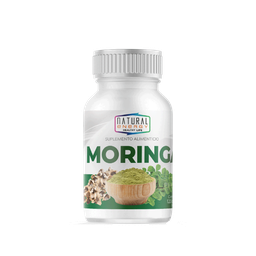 [NNMORMOR120] MORINGA NATURAL ENERGY 500MG.120CAP.