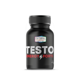 [NNSUPTES60C] TESTO ENERGY 900MG.60CAP.