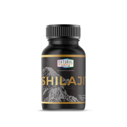 [NNSHISHI120] SHILAJIT NATURAL E.500MG.120CAP.