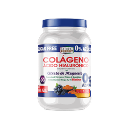 [NNCOLCAM1.3] COLAGENO NATURAL E.0% AZUCAR MORA A.1.3KG.